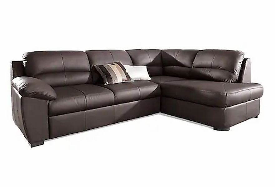 COTTA Ecksofa »Dani L-Form«, wahlweise mit Bettfunktion & Bettkasten günstig online kaufen