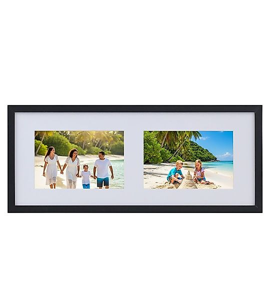 IDEAL TREND Bilderrahmen Multiframe Collage Bilderrahmen günstig online kaufen
