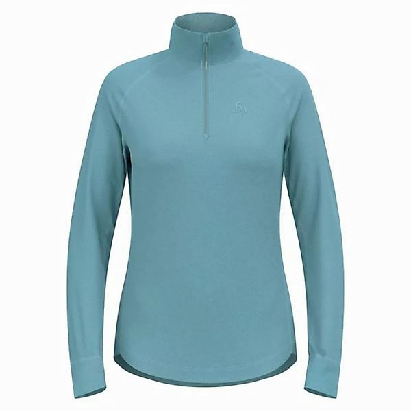 Odlo Langarmshirt Odlo Damen Langarmshirt Berra Light Midlayer 1/2 Zip 5424 günstig online kaufen