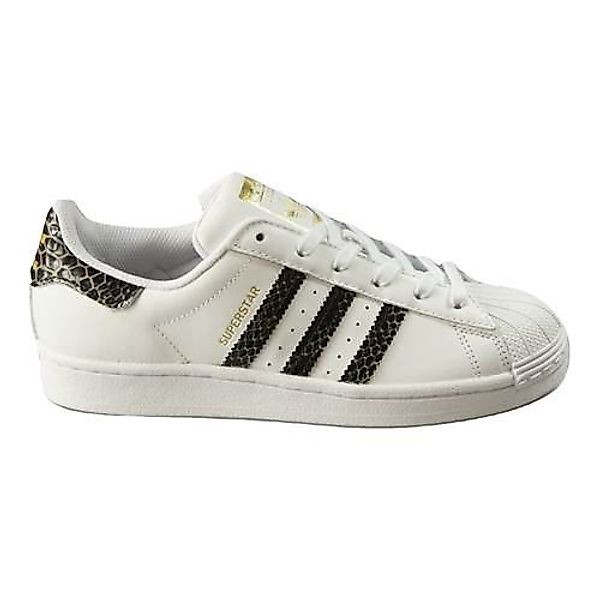 Adidas Superstar Schuhe EU 37 1/3 White / Black günstig online kaufen