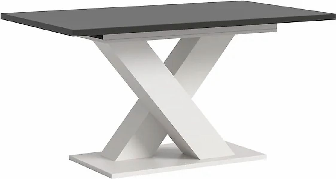 INOSIGN Esstisch »Motus, ausziehbar 150 -190 cm, inklusive 40 cm Einlegepla günstig online kaufen