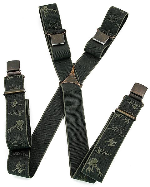 La Chasse® Hosenträger Hosenträger mit extra günstig online kaufen