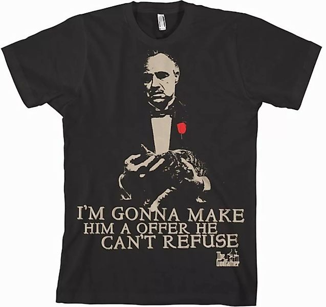 The Godfather T-Shirt günstig online kaufen