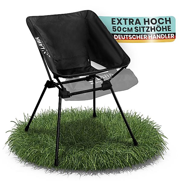 LAWA Living and Lifestyle Campingstuhl faltbar günstig online kaufen