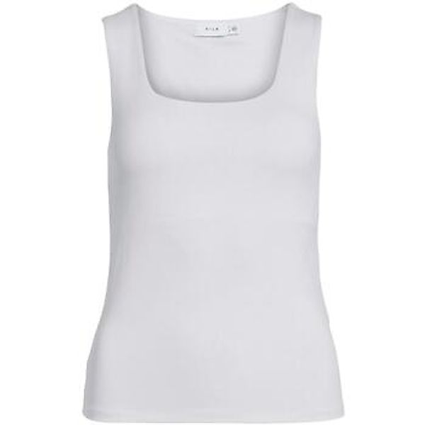 Vila Shirttop VIKenza (1-tlg) Plain/ohne Details günstig online kaufen