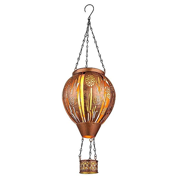GLOBO LIGHTING Gartenleuchte, LED-Leuchtmittel fest verbaut, günstig online kaufen
