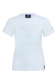 Schietwetter T-Shirt Damen "Martha", 3D-Prägung günstig online kaufen