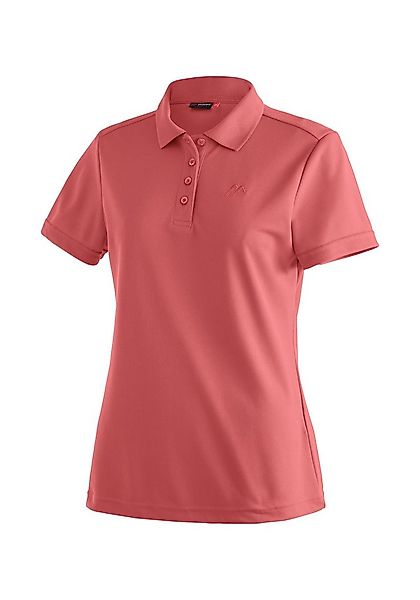 Maier Sports Funktionsshirt Ulrike Damen Polo, pique Poloshirt, schnelltroc günstig online kaufen