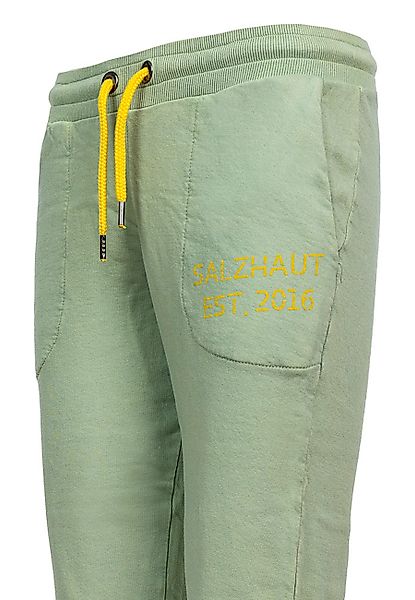 salzhaut Sweathose GISO Damen normale Passform günstig online kaufen