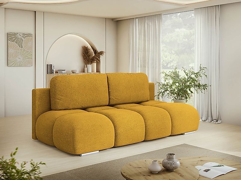 MIRJAN24 Schlafsofa Honey Mini, mit Schlaffunktion günstig online kaufen