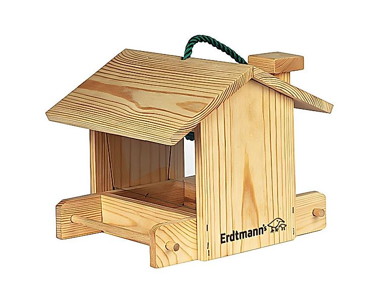 Erdtmann Vogelhaus Silohaus Westerland mit Dach günstig online kaufen