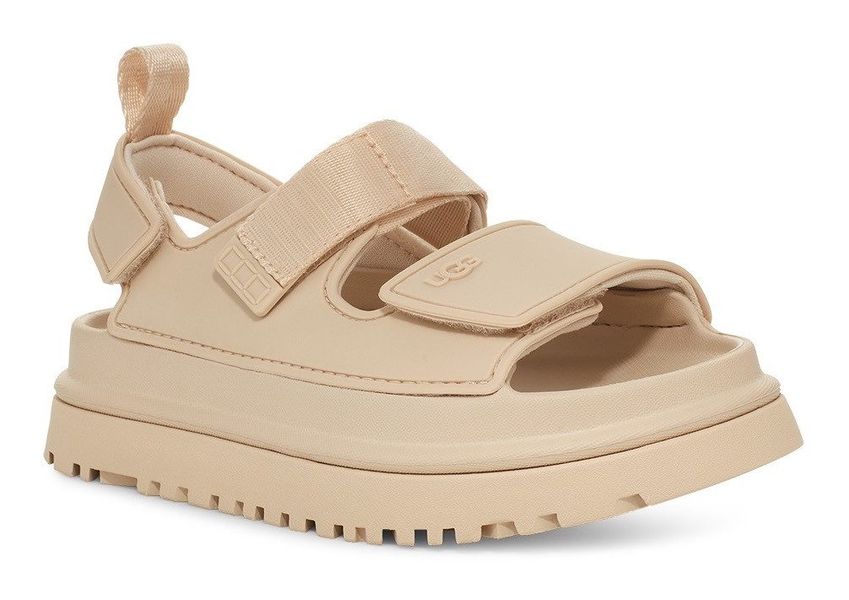 UGG K GOLDENGLOW Badesandale, Sommerschuh, Poolslides, günstig online kaufen