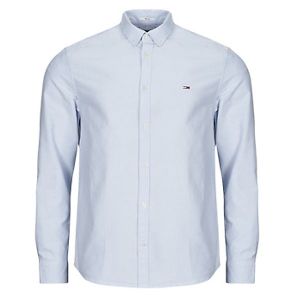 Tommy Jeans  Hemdbluse TJM ENTRY REG OXFORD SHIRT günstig online kaufen