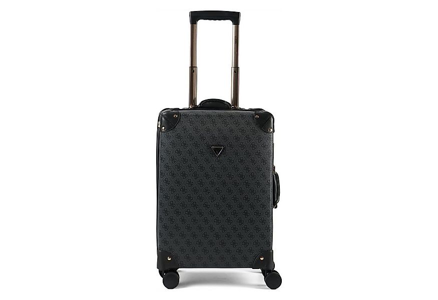 Guess Handgepäck-Trolley Latona, 4 Rollen, Polyurethan günstig online kaufen