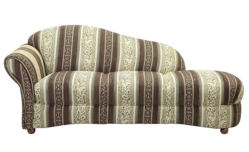 Max Winzer Recamiere  Corona ¦ braun ¦ Maße (cm): B: 191 H: 82 Polstermöbel günstig online kaufen