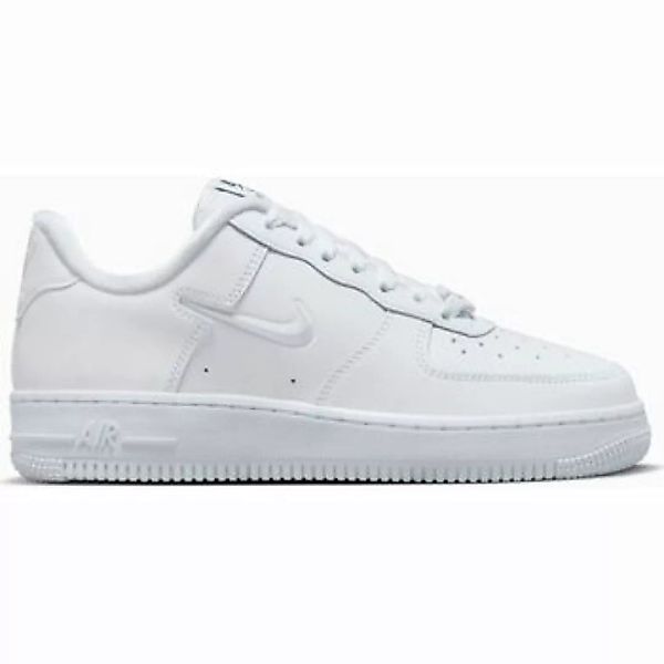 Nike  Sneaker Air Force 1 Low '07 SE Just Do It Triple White günstig online kaufen