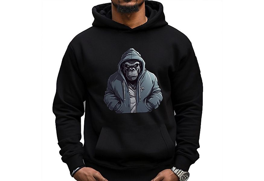 Banco Hoodie Herren Kapuzenpullover Hoodie Pullover Basic Kapuze Streetwear günstig online kaufen