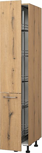 KOCHSTATION Apothekerschrank "KS-Trea SVAV30-195", inklusive 5 verstellbare günstig online kaufen