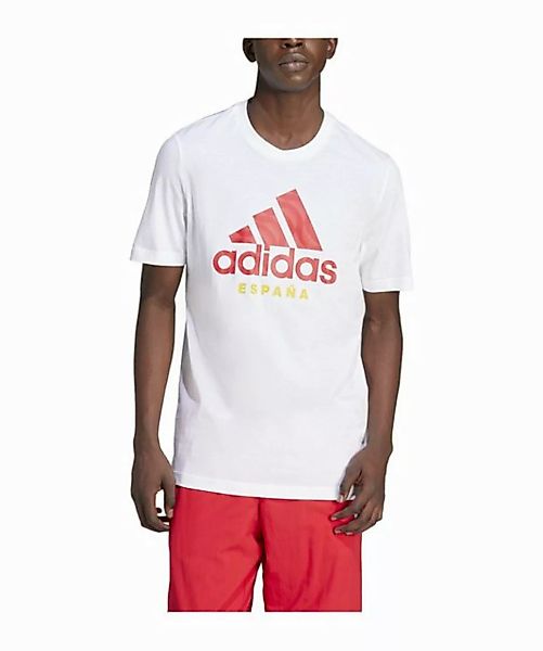 adidas Performance T-Shirt adidas Performance Spanien DNA T-Shirt EM 2024 B günstig online kaufen