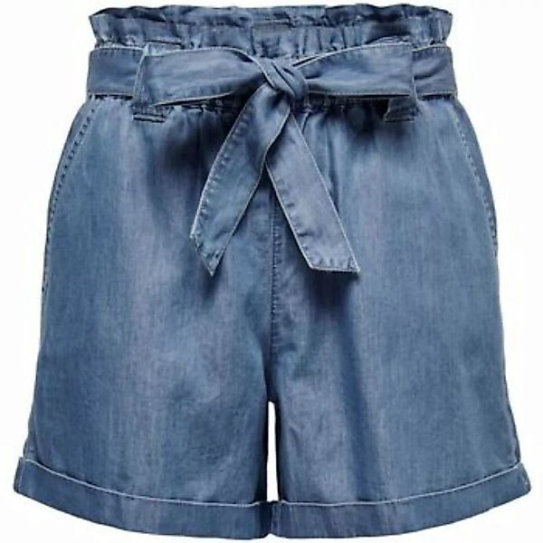 Only  Shorts 15255715 BEA-MEDIUM BLUE DENIM günstig online kaufen