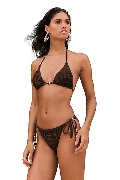 Friends Like These Triangel-Bikini Friends Like These strukturierter Bikini günstig online kaufen