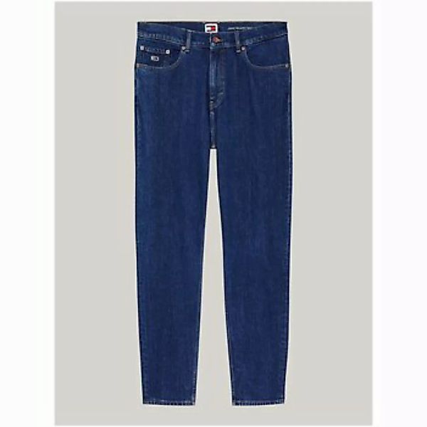 Tommy Jeans Tapered-fit-Jeans Isaac Relaxed Tapered im 5-Pocket-Style günstig online kaufen