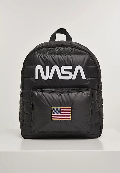 MisterTee Rucksack "Accessoires NASA Puffer Backpack" günstig online kaufen