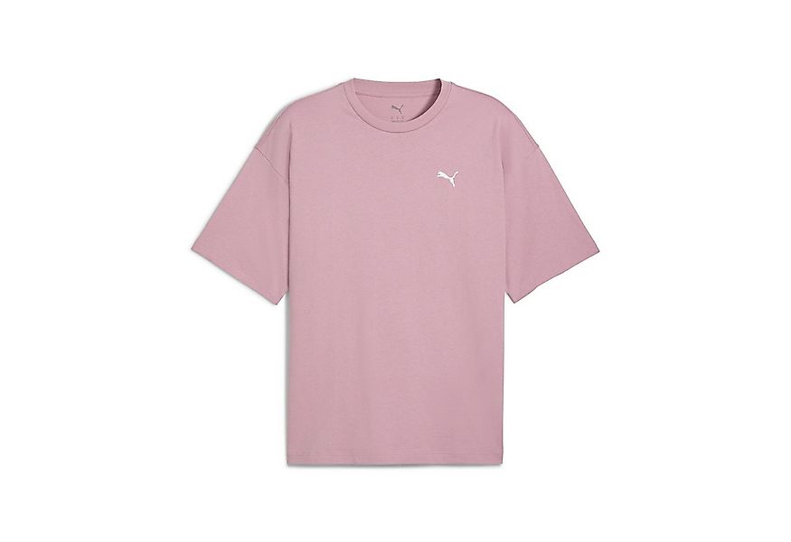 PUMA T-Shirt WARDROBE ESS Oversized T-Shirt Herren günstig online kaufen