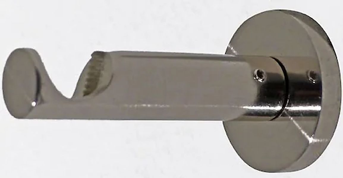 indeko Auflageträger, (1 St.), Ø 20 mm 1 läufig für Vorhangstangen günstig online kaufen