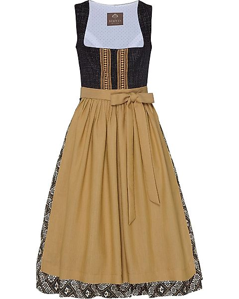 Berwin Dirndl Midi-Dirndl günstig online kaufen