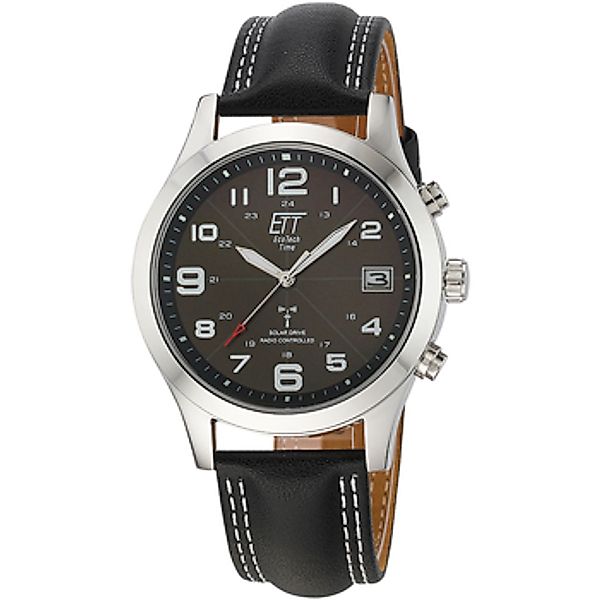 ETT Funkuhr Gobi EGS-11488-22L, Armbanduhr, Herrenuhr, günstig online kaufen
