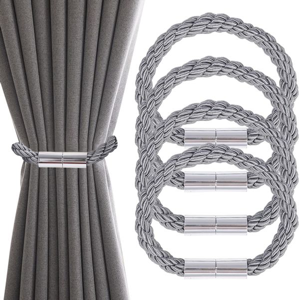 Coonoor Raffhalter Schnallen Vorhang Binder Magnetische günstig online kaufen