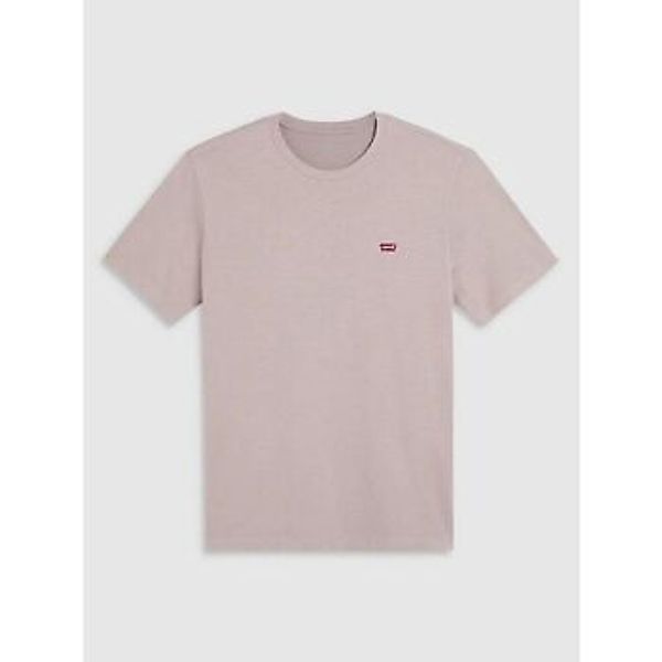 Levis  T-Shirts & Poloshirts 56605 0271 ORINAL TEE-PURPLE DOVE günstig online kaufen