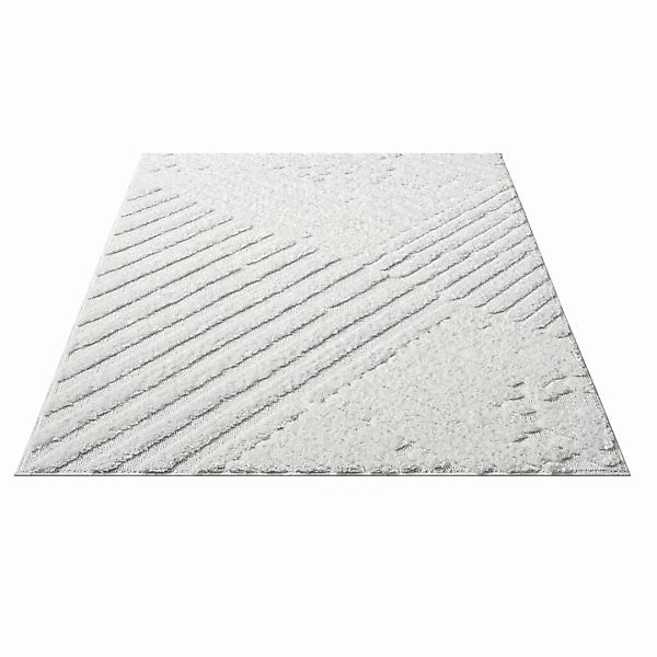 Carpet City Hochflor-Teppich »FOCUS749«, rechteckig günstig online kaufen
