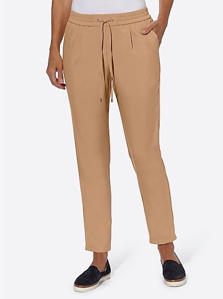 Witt Jerseyhose Hose Innenbeinlänge ca. 71 günstig online kaufen