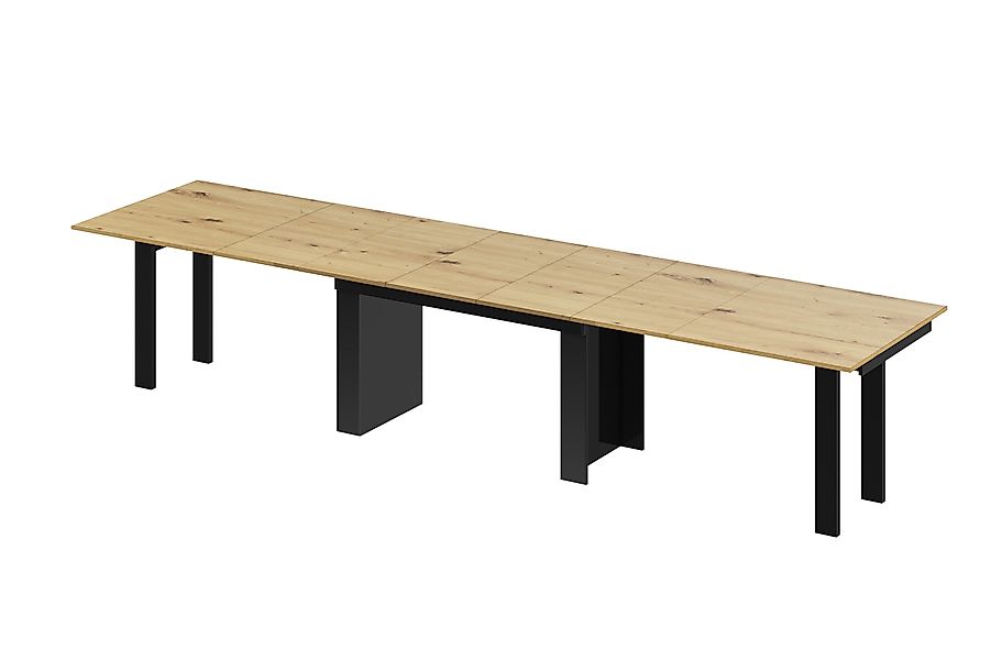 designimpex Esstisch Design Esstisch Tisch HMA-111 günstig online kaufen