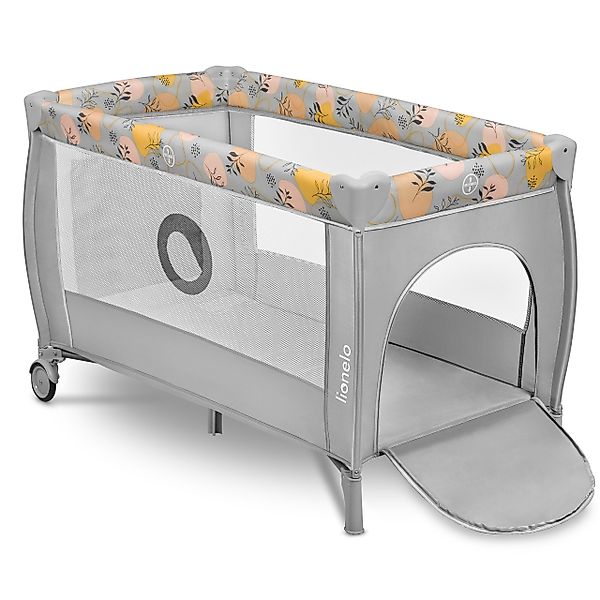 lionelo Baby-Reisebett Stefi Plus, 2in1: Babybett günstig online kaufen