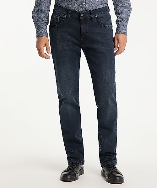 Pioneer Jeans Rando Regular Fit dark blue extra lang günstig online kaufen