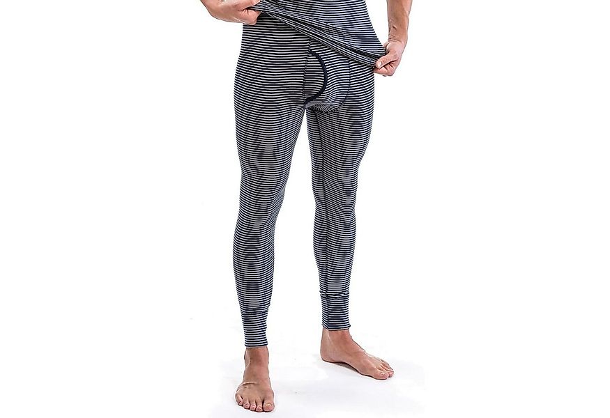 HERMKO Lange Unterhose 3654005 3654005 Herren lange Thermounterhose mit Ein günstig online kaufen