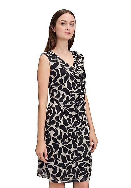 Cartoon Druckkleid Damen ohne Arm günstig online kaufen