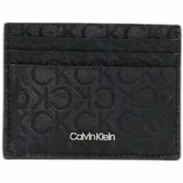 Calvin Klein Jeans  Geldbeutel CK MUST MONO CARDHOLDER 6CC K50K512701 günstig online kaufen