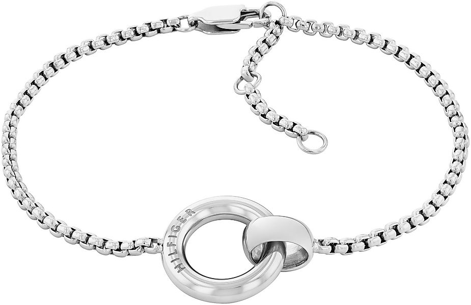 Tommy Hilfiger Armkette CIRCLES, 2780946, 2780947 günstig online kaufen