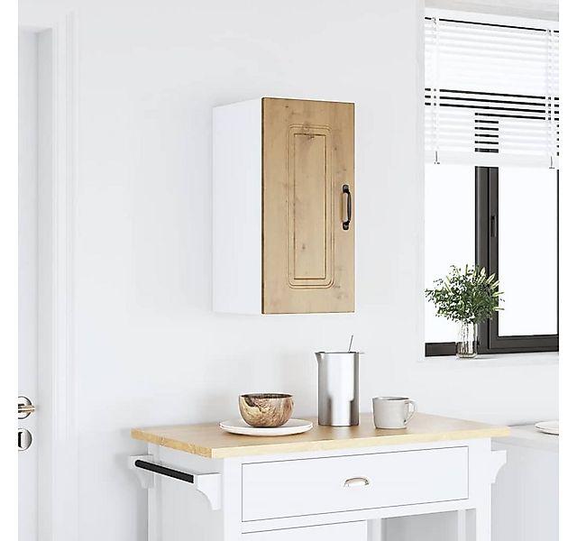 vidaXL Schrankmodule Küchen-Hängeschrank Kalmar Artisan-Eiche Holzwerkstoff günstig online kaufen