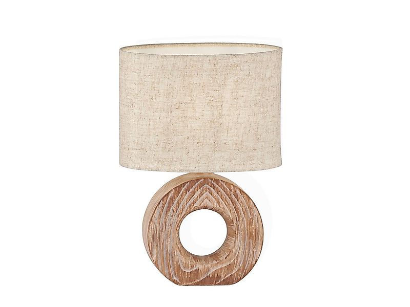 FISCHER & HONSEL LED Nachttischlampe, Leuchtmittel dimmbar, LED wechselbar, günstig online kaufen