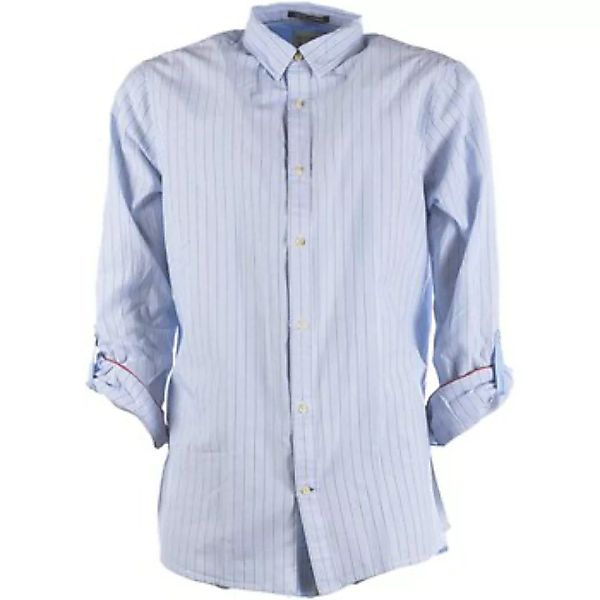 Scotch & Soda  Hemdbluse Regular-Fit Poplin Shirt With Sleeve Roll-Up günstig online kaufen