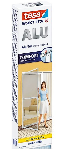 tesa Insektenschutz-Tür Insect Stop ALU Comfort günstig online kaufen