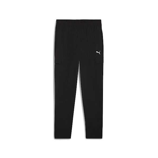 PUMA Trainingshose TAD TECH Gewebte Cargohose günstig online kaufen