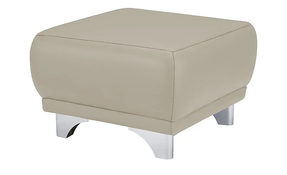 divanotti Hocker  Maranello ¦ creme ¦ Maße (cm): B: 66 H: 43 T: 66.0 Polste günstig online kaufen