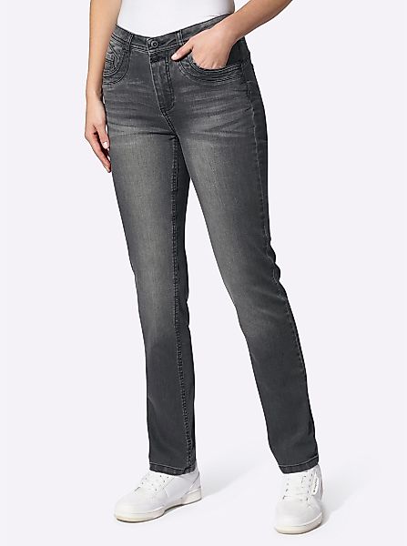 heine Bequeme Jeans 5-Pocket-Jeans günstig online kaufen