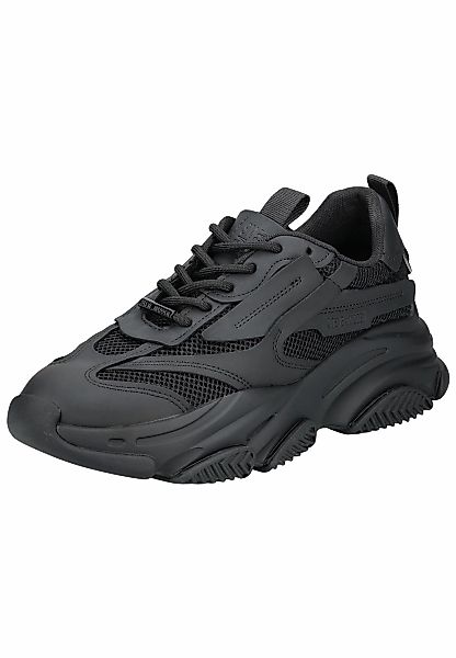 STEVE MADDEN Sneaker "STEVE MADDEN Sneaker Lederimitat/Textil" günstig online kaufen